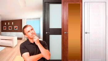 5 Советов по выбору цвета межкомнатных дверей